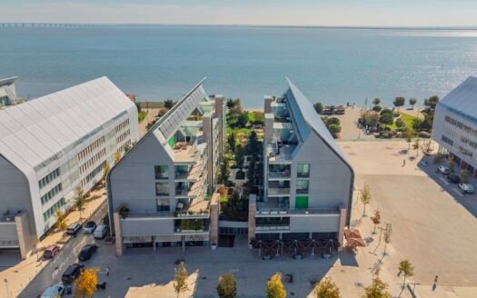 SOUTH Building – Prata Riverside Village, Lisbon